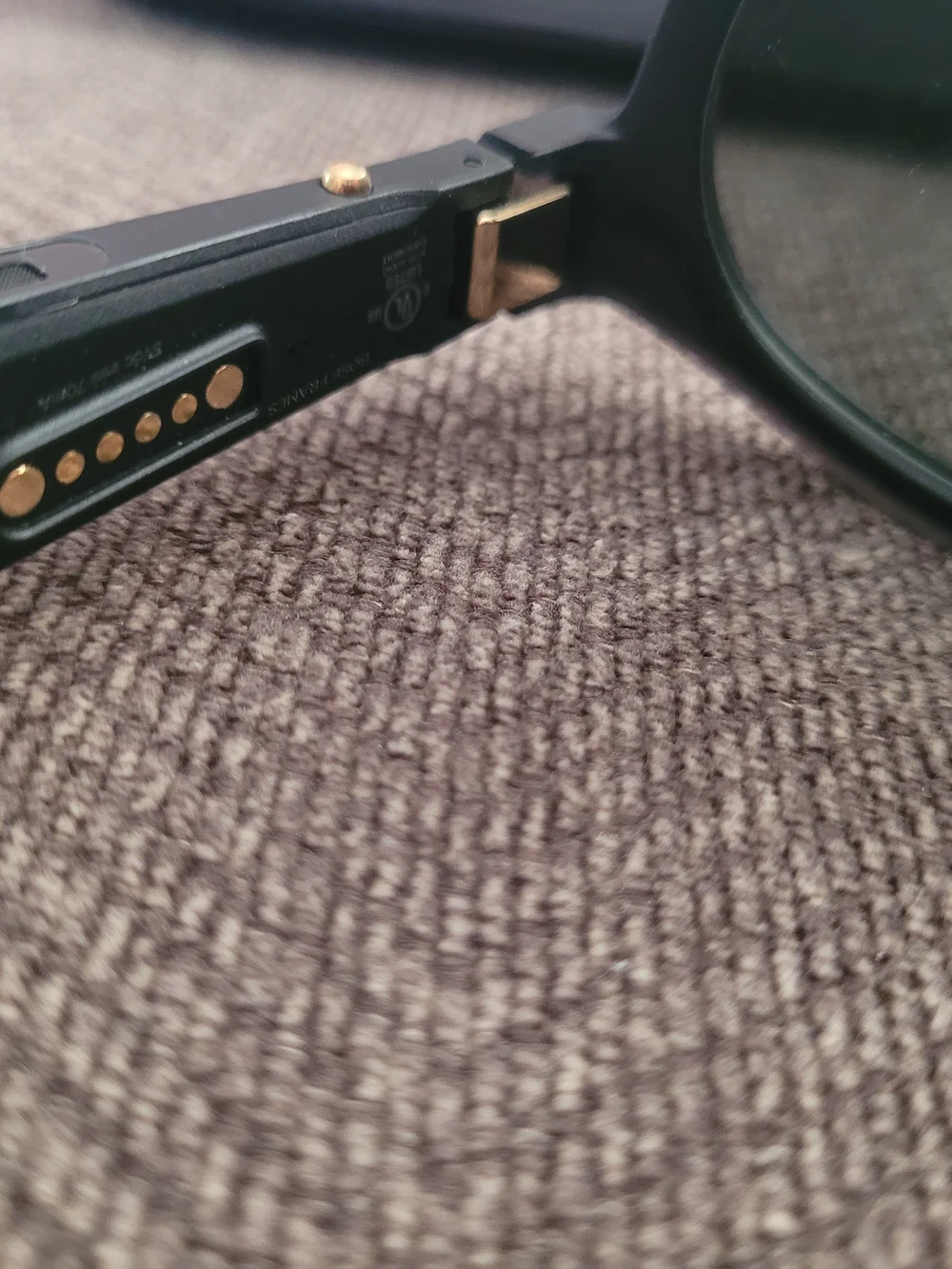 Bose Frames Rondo Audio Smart Sunglasses with Open Ear Headphones Bluetooth Blak
